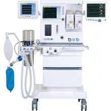 Hospital Equipment 10.4" TFT Touch Screen Anesthesia Machine
